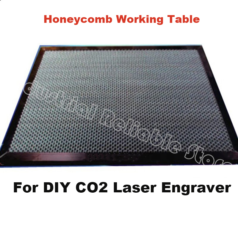 Honeycomb Laser Bed - Alta qualidade 600x600mm 23.6x23.6 Polegada 60cm
