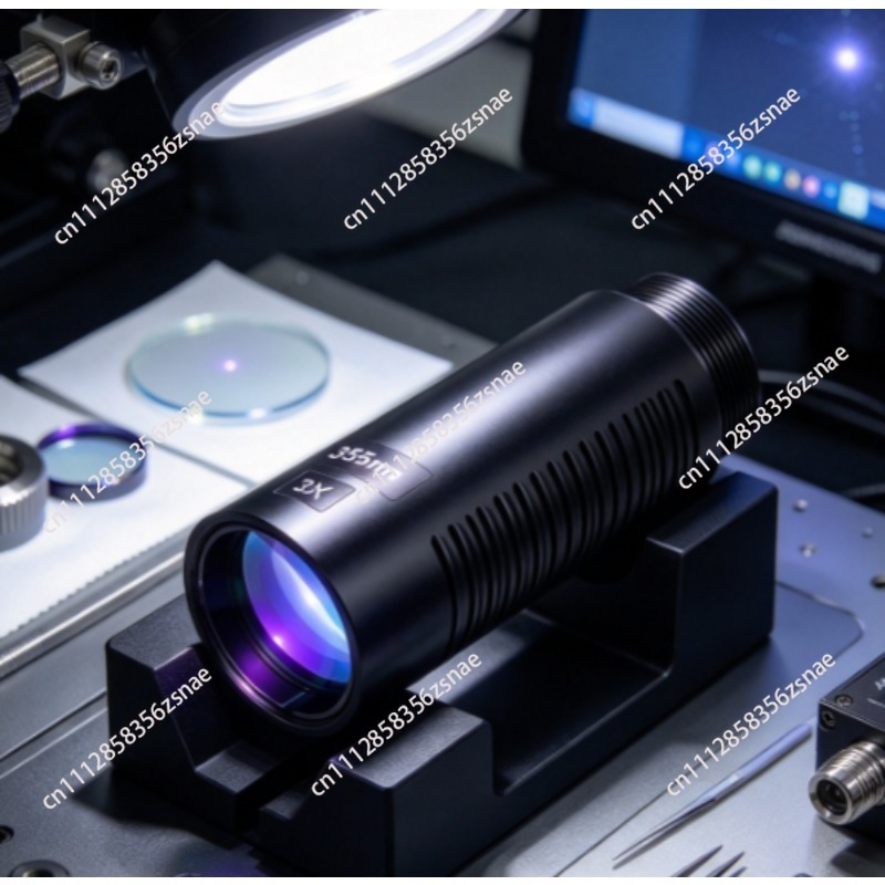 Laser Marking Machine - Expansor de Feixe para Máquina de