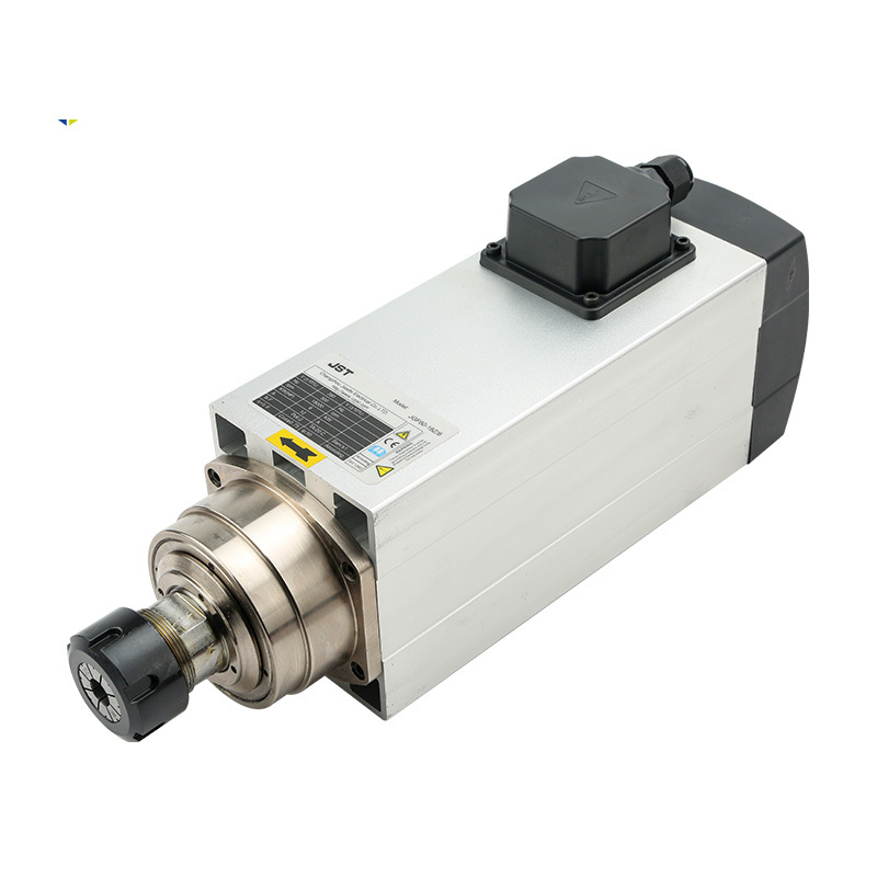 Cnc Spindle Motor - Motor de fuso de refrigeração a