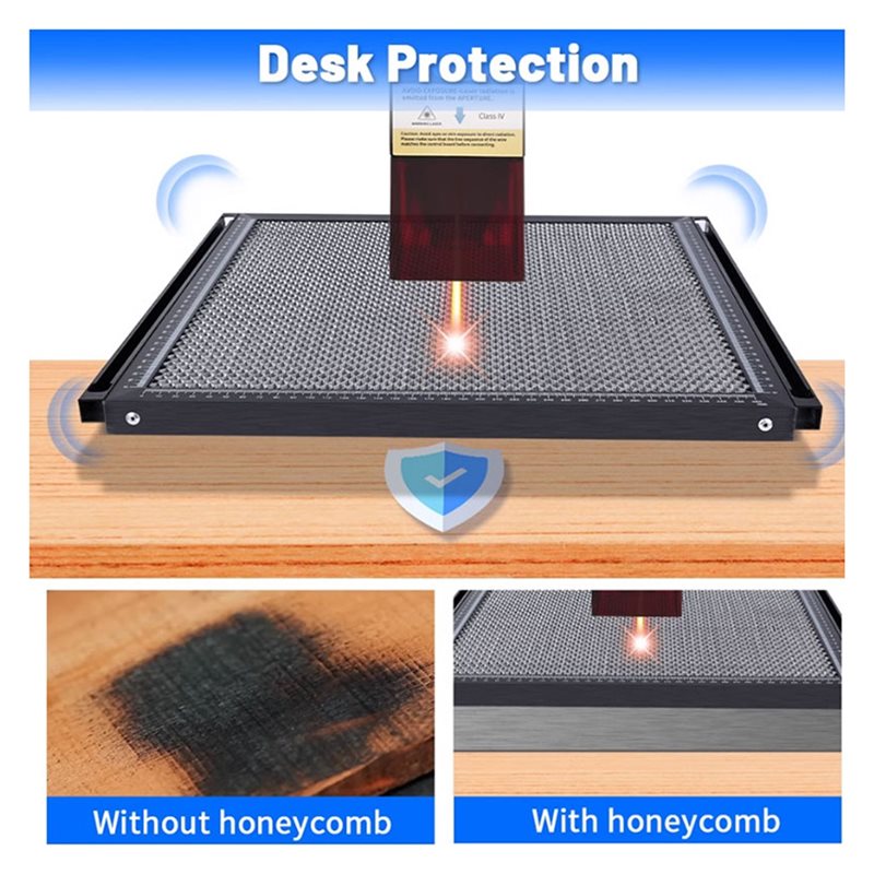 RABIT AS59 Para Laser Para Gra - Honeycomb Laser Bed avaliação e preço
