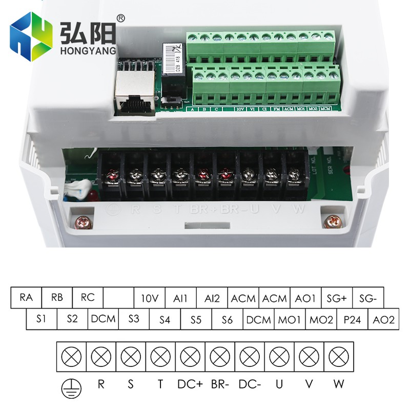 Motor de Eixo CNC FULIMG 7.5KW - Cnc Spindle Motor avaliação e preço