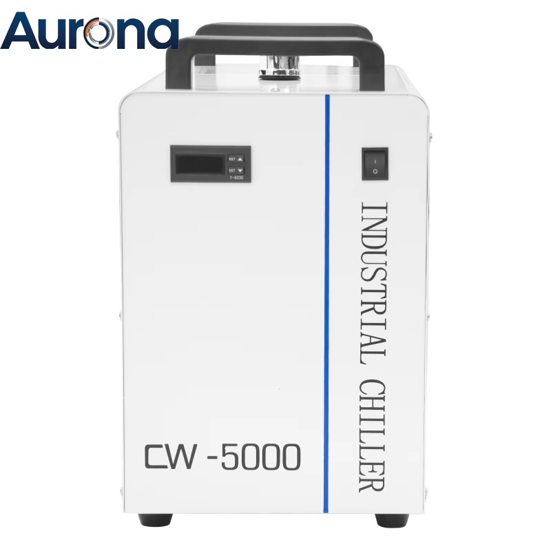 【Industrial】Resfriador de água - Laser Industrial Chiller avaliação e preço