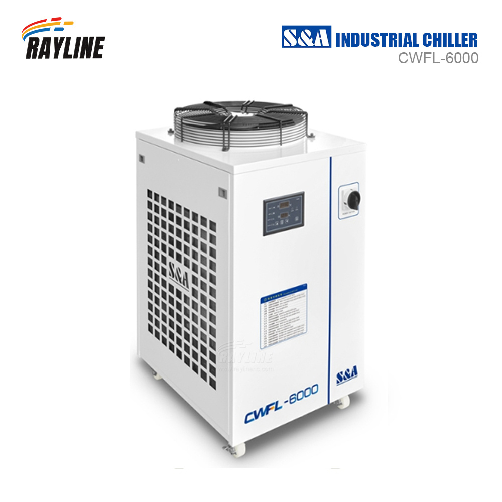 Resfriador de Água Industrial  - Laser Industrial Chiller avaliação e preço