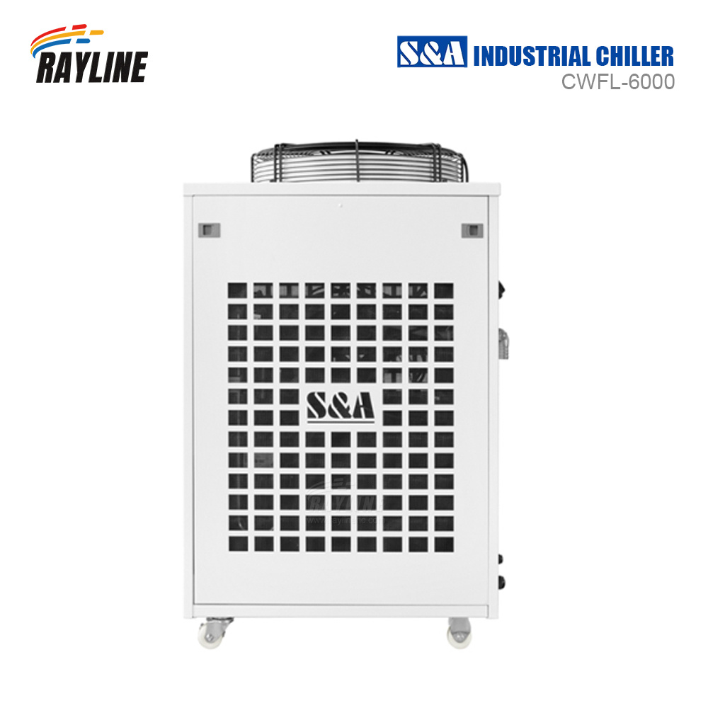 Resfriador de Água Industrial  - Laser Industrial Chiller avaliação e preço