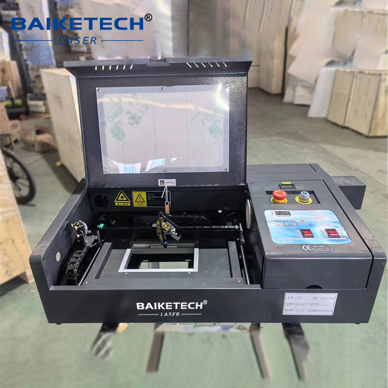 Máquina de Gravação a Laser CO - Industrial Laser Engraver avaliação e preço