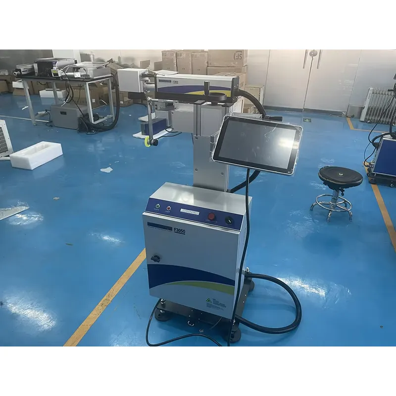 Máquina de Marcação a Laser de - Industrial Laser Price avaliação e preço