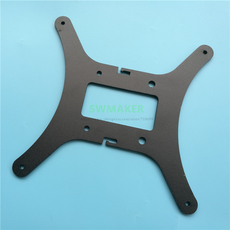 Nova Placa de Carro Y para Mes - Creality Printer Ender 3 avaliação e preço