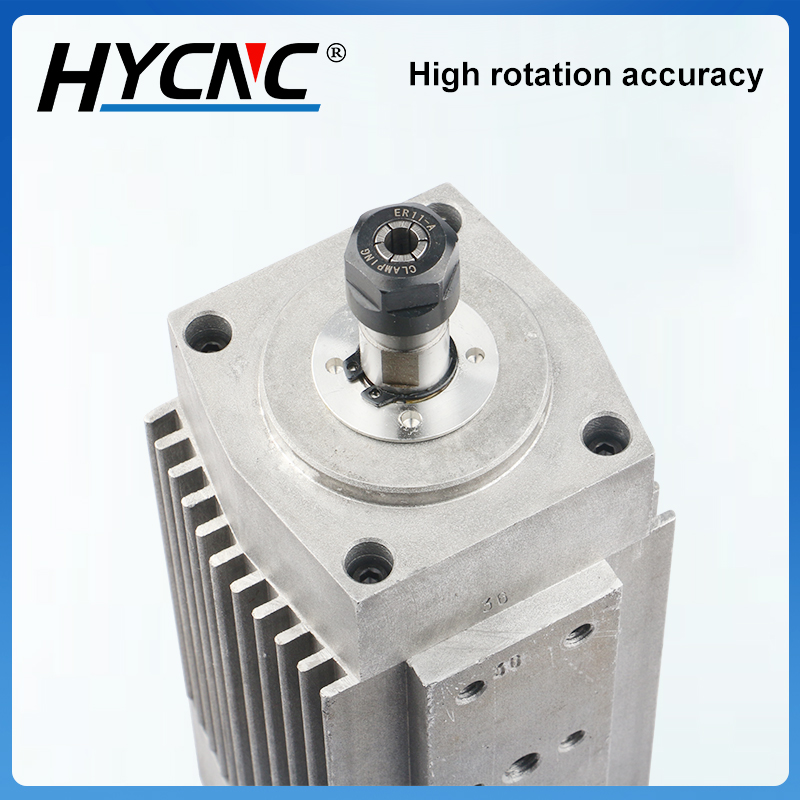 Fuso de arrefecimento a ar HYC - Cnc Spindle Motor avaliação e preço