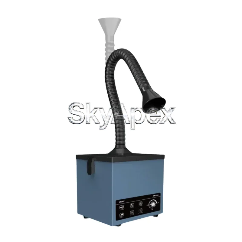 Extrator de Fumaça Manual para - Laser Marking Machine avaliação e preço