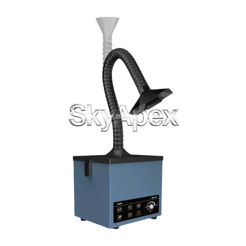 Extrator de Fumaça Manual para - Laser Marking Machine avaliação e preço