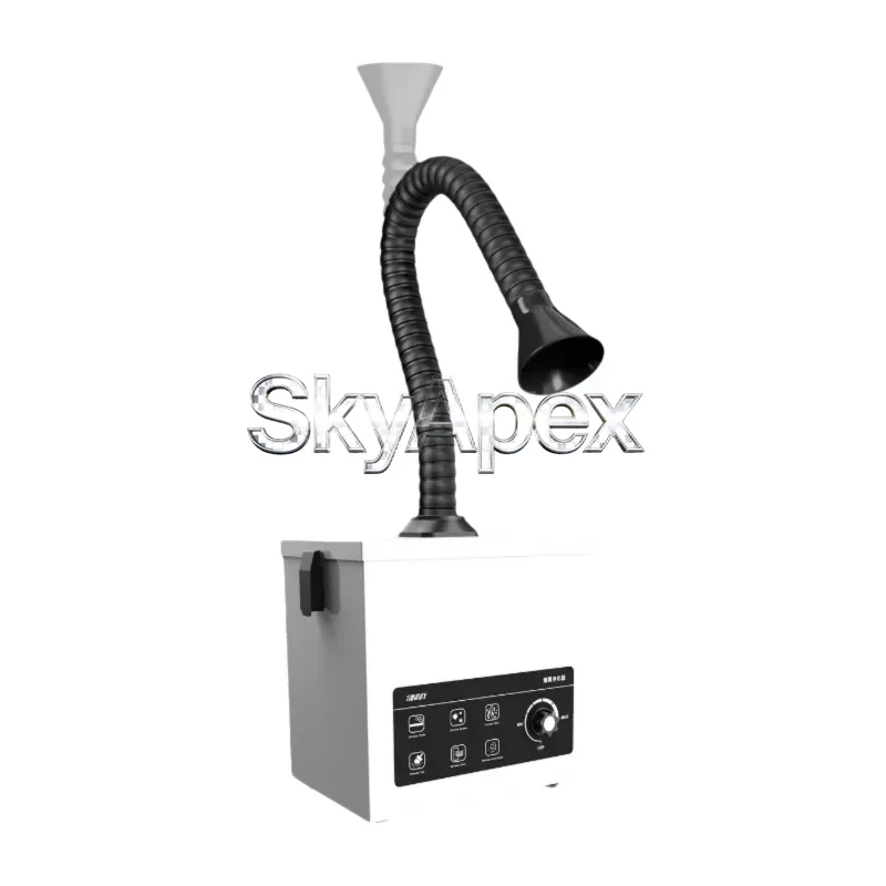 Extrator de Fumaça Manual para - Laser Marking Machine avaliação e preço