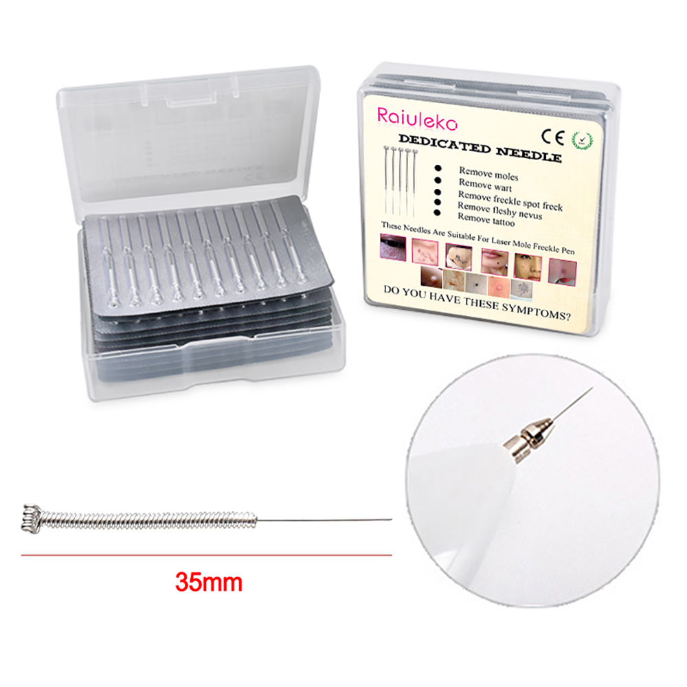 100 pçs rosto verruga tag remo - Laser Marking Machine avaliação e preço