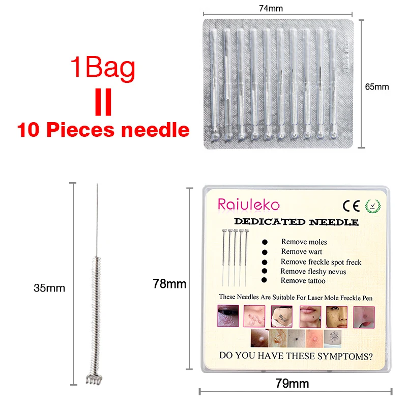 100 pçs rosto verruga tag remo - Laser Marking Machine avaliação e preço
