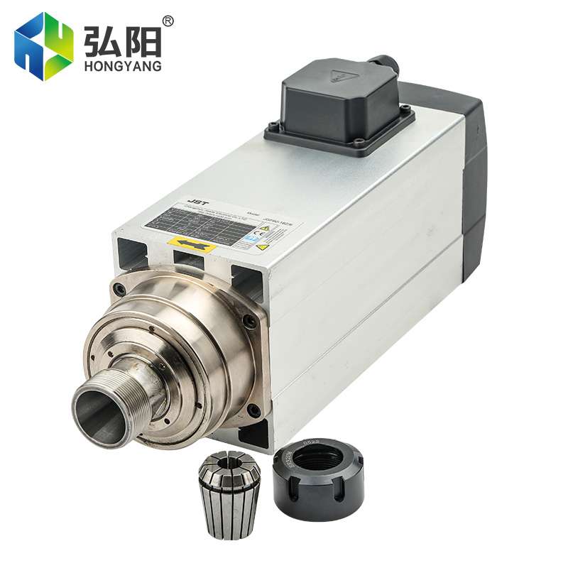 Motor de fuso de refrigeração  - Cnc Spindle Motor avaliação e preço