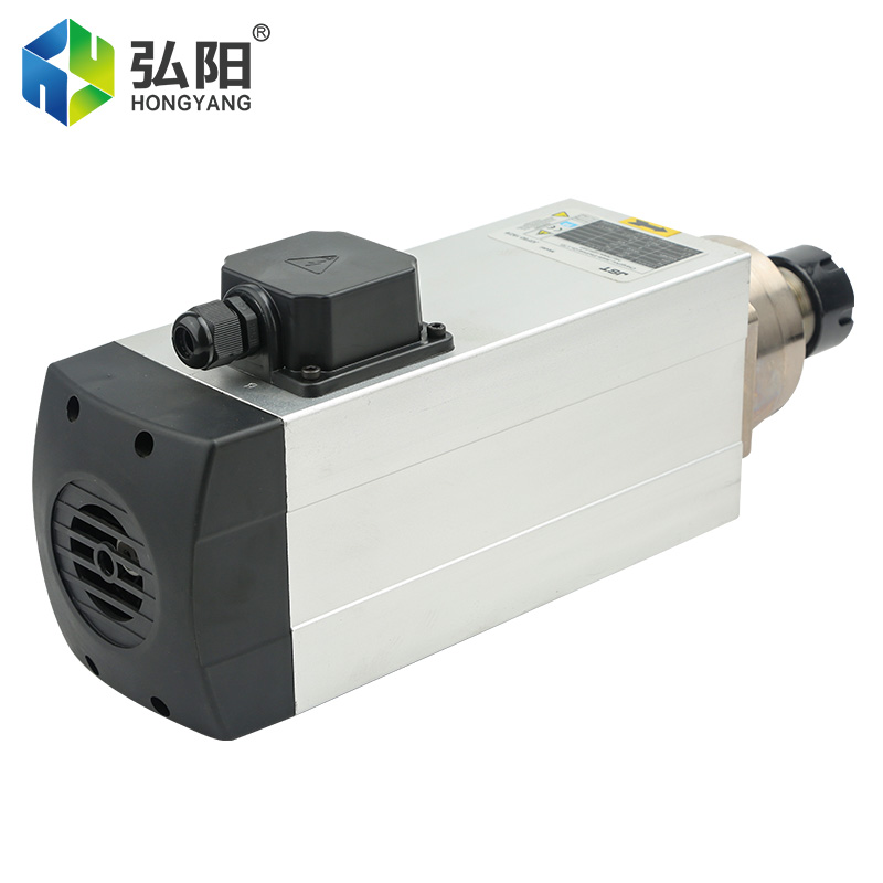 Motor de fuso de refrigeração  - Cnc Spindle Motor avaliação e preço