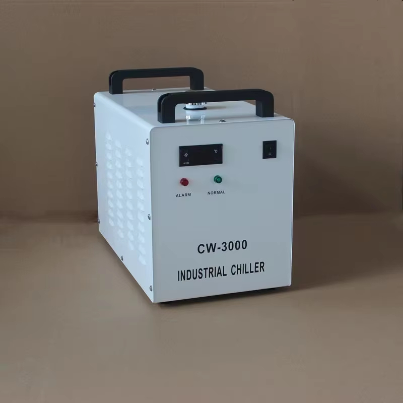 Sistema de refrigeração indust - Laser Industrial Chiller avaliação e preço