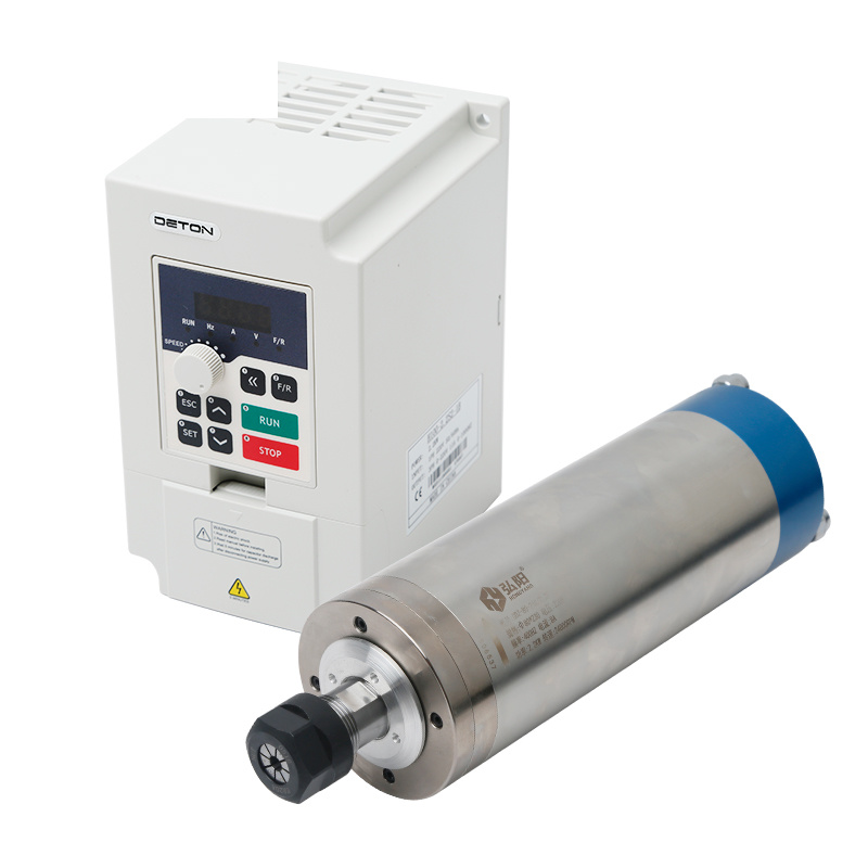 Kit de motor de eixo compacto  - Cnc Spindle Motor avaliação e preço