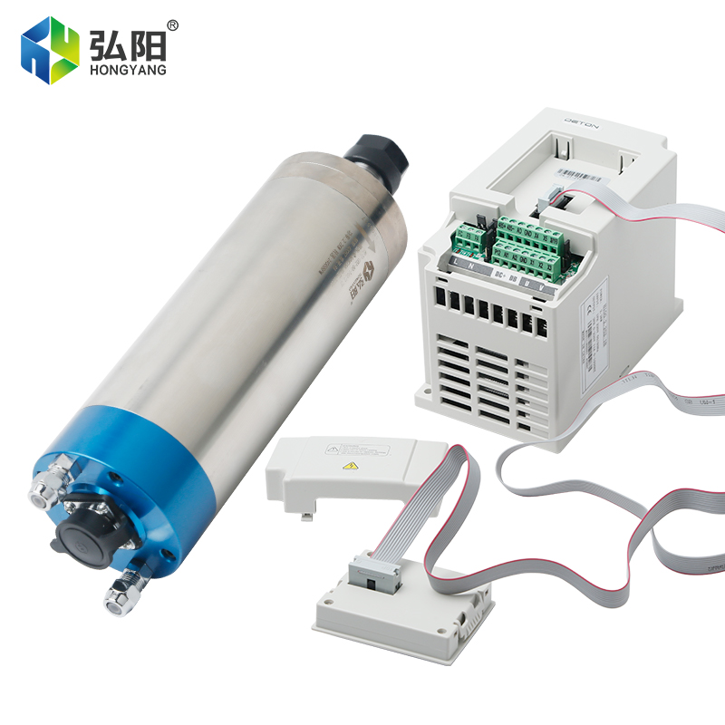 Kit de motor de eixo compacto  - Cnc Spindle Motor avaliação e preço