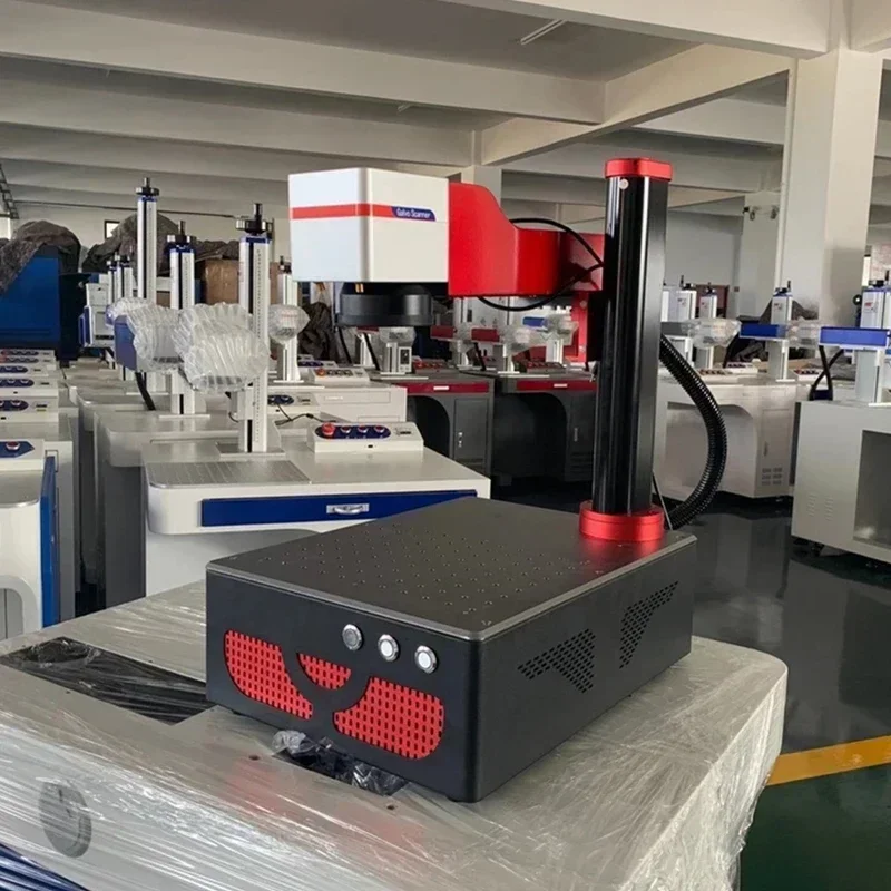 Máquina de marcação a laser de - Laser Marking Machine avaliação e preço